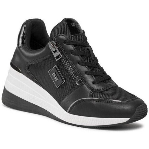 Παπούτσια Γυναίκα Sneakers Dkny KAI K3361629 Black
