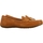 Παπούτσια Γυναίκα Μοκασσίνια Geox 225028 Brown