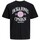 Υφασμάτινα Άνδρας T-shirt με κοντά μανίκια Jack & Jones 12251899 JORLUCCA Black