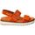 Παπούτσια Γυναίκα Σανδάλια / Πέδιλα Mephisto Belona Orange