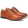 Παπούτσια Άνδρας Derby & Richelieu Fluchos F1744 Brown
