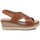 Παπούτσια Γυναίκα Σανδάλια / Πέδιλα Refresh 170780 Brown