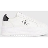 Παπούτσια Γυναίκα Sneakers Calvin Klein Jeans YW0YW0143101W Άσπρο