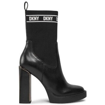 Παπούτσια Γυναίκα Sneakers Dkny VILMA K3321692 Black