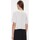 Υφασμάτινα Γυναίκα T-shirts & Μπλούζες Dkny DP2T8559 Άσπρο