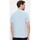 Υφασμάτινα Άνδρας T-shirt με κοντά μανίκια Karl Lagerfeld 541221 755401 Μπλέ