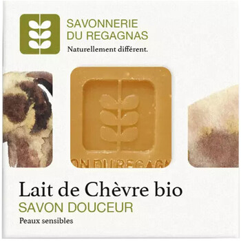 beauty Γυναίκα Ντεμακιγιάζ & Καθαρισμός Savonnerie Du Regagnas Ultra-Gentle Goat Milk Soap Other
