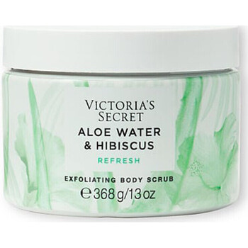 beauty Γυναίκα Ενυδατικές και θρεπτικές κρέμες Victoria's Secret Exfoliating Body Scrub - Aloe Water & Hibiscus Other