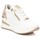 Παπούτσια Γυναίκα Sneakers Xti 142413 Άσπρο