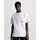 Υφασμάτινα Άνδρας T-shirt με κοντά μανίκια Calvin Klein Jeans J30J324652YAF Άσπρο