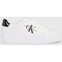 Παπούτσια Γυναίκα Sneakers Calvin Klein Jeans YW0YW01294 Άσπρο