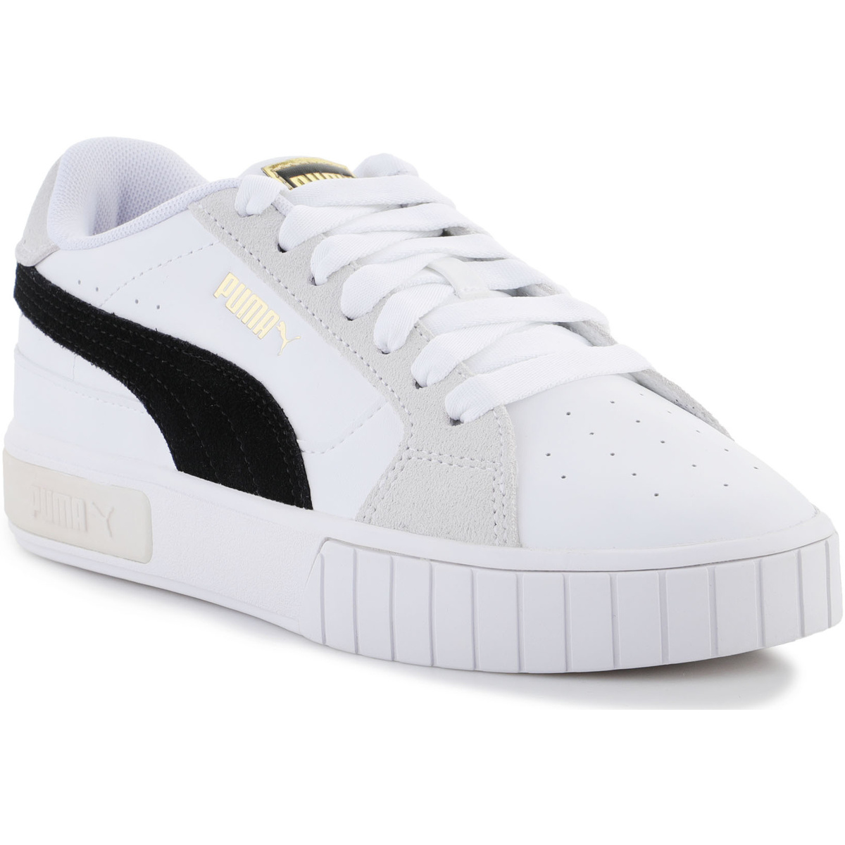 Puma  Xαμηλά Sneakers Puma Cali Star Mix Wn's White/ Black 380220-04