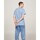 Υφασμάτινα Άνδρας T-shirt με κοντά μανίκια Tommy Hilfiger DM0DM18263C3S Μπλέ