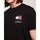 Υφασμάτινα Άνδρας T-shirt με κοντά μανίκια Tommy Hilfiger DM0DM18263BDS Black