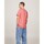 Υφασμάτινα Άνδρας T-shirt με κοντά μανίκια Tommy Hilfiger DM0DM18263TIC Ροζ