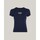 Υφασμάτινα Γυναίκα T-shirts & Μπλούζες Tommy Hilfiger DW0DW17839C1G Μπλέ