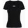 Υφασμάτινα Γυναίκα T-shirts & Μπλούζες Emporio Armani EA7 3DTT17 TJKUZ Black