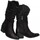 Παπούτσια Γυναίκα Μπότες MTNG 74046 Black