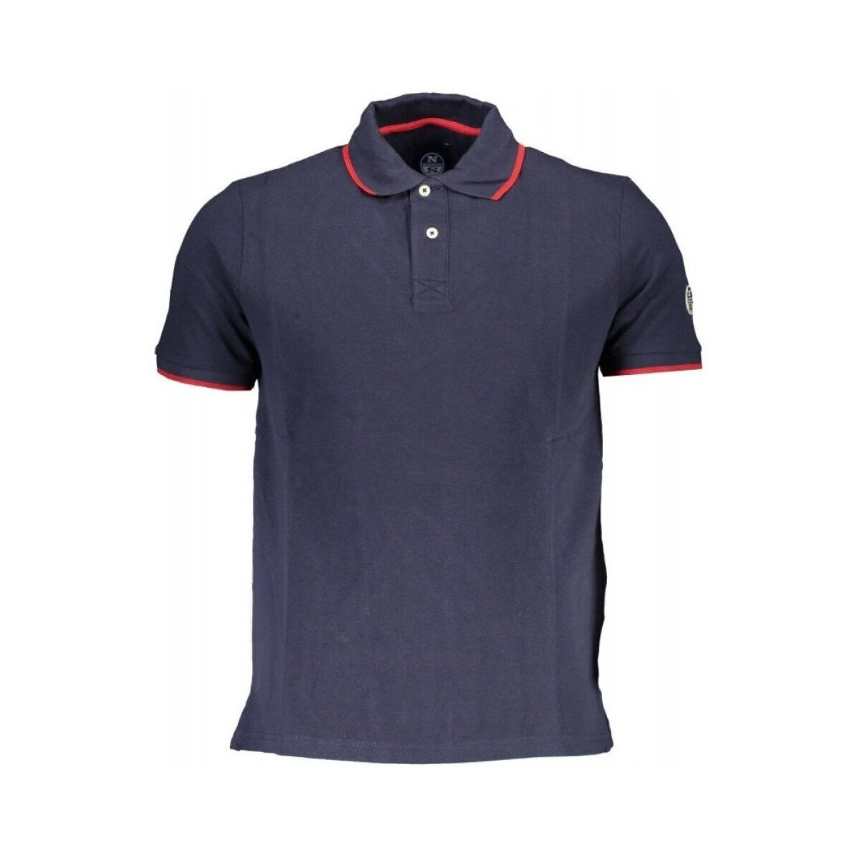 Υφασμάτινα Άνδρας T-shirts & Μπλούζες North Sails 902475-000 Μπλέ
