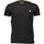Υφασμάτινα Άνδρας T-shirt με κοντά μανίκια Timberland TB0A2BR3 Black