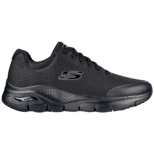 Παπούτσια Άνδρας Χαμηλά Sneakers Skechers 232040 ARCH FIT Black