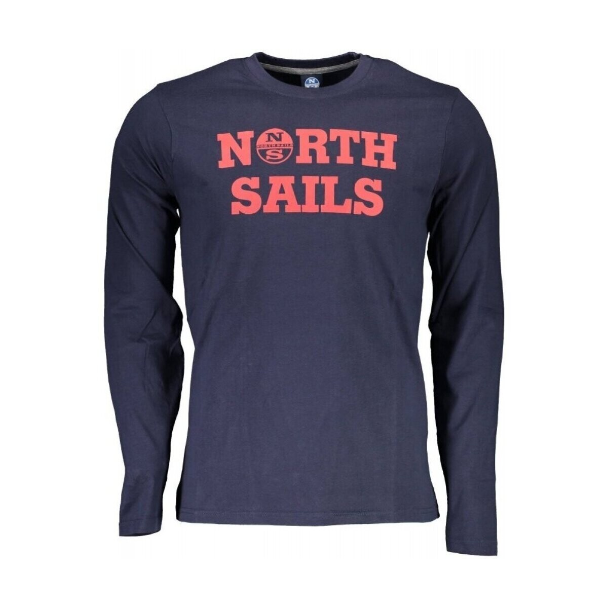Υφασμάτινα Άνδρας T-shirt με κοντά μανίκια North Sails 902478-000 Μπλέ