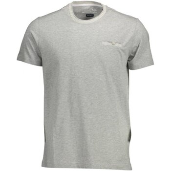 Υφασμάτινα Άνδρας T-shirt με κοντά μανίκια Harmont & Blaine IRH150-021152 Grey