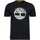 Υφασμάτινα Άνδρας T-shirt με κοντά μανίκια Timberland TB0A2C6S Black