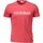 Υφασμάτινα Άνδρας T-shirt με κοντά μανίκια Napapijri NP0A4F9O-SALLAR-SS Red