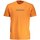 Υφασμάτινα Άνδρας T-shirt με κοντά μανίκια Napapijri NP0A4GDR-S-BOX-SS-3 Orange