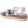 Παπούτσια Γυναίκα Σανδάλια / Πέδιλα Xti 141404 Silver