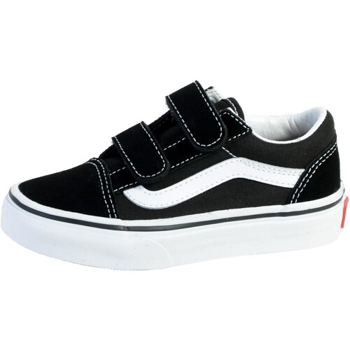 Παπούτσια Κορίτσι Χαμηλά Sneakers Vans 139612 Black