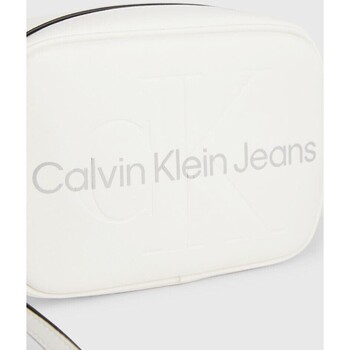 Calvin Klein Jeans K60K6102750LI Άσπρο
