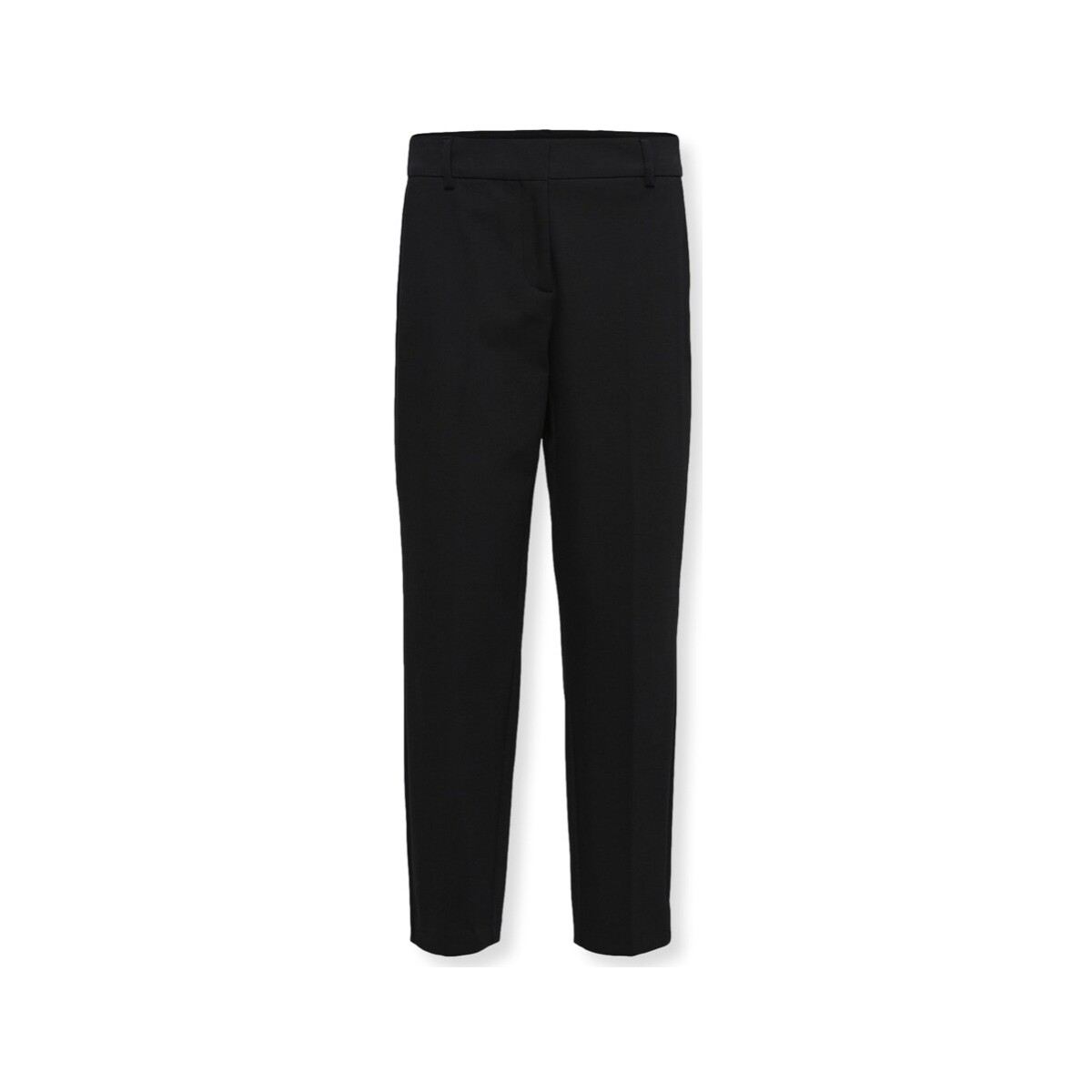 Υφασμάτινα Γυναίκα Παντελόνια Selected W Noos Ria Trousers - Black Black