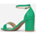 Παπούτσια Γυναίκα Σανδάλια / Πέδιλα La Modeuse 61839_P162124 Green