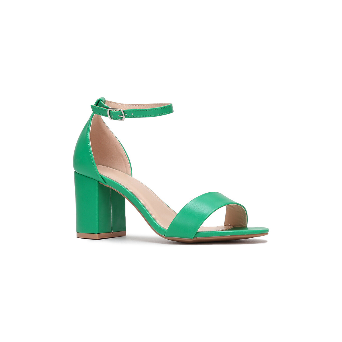 Παπούτσια Γυναίκα Σανδάλια / Πέδιλα La Modeuse 61839_P162124 Green