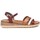 Παπούτσια Γυναίκα Σανδάλια / Πέδιλα Xti 142848 Brown