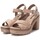 Παπούτσια Γυναίκα Σανδάλια / Πέδιλα Refresh 171560 Beige