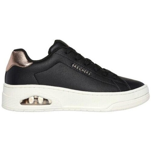Παπούτσια Γυναίκα Sneakers Skechers 177700 UNO COURT Black
