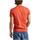 Υφασμάτινα Άνδρας T-shirt με κοντά μανίκια Pepe jeans  Orange