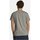 Υφασμάτινα Άνδρας T-shirt με κοντά μανίκια La Martina CCMR05-JS206 Grey