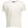 Υφασμάτινα Άνδρας T-shirt με κοντά μανίκια Gant 21012023029 Άσπρο