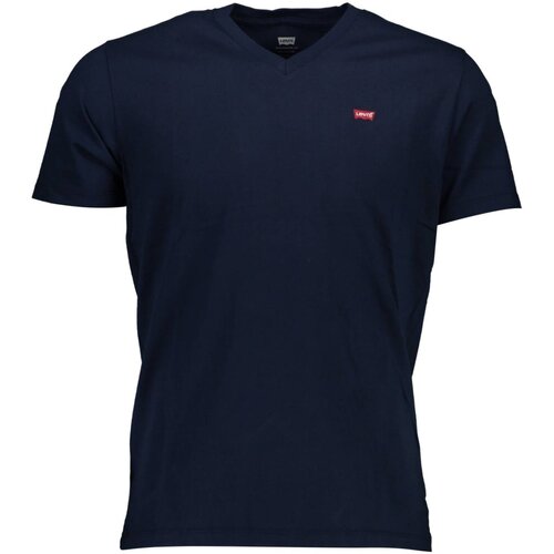 Υφασμάτινα Άνδρας T-shirt με κοντά μανίκια Levi's 85641 Μπλέ