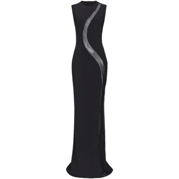 Υφασμάτινα Γυναίκα Κοντά Φορέματα Pinko 102844-A1JR Black