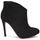 Παπούτσια Γυναίκα Χαμηλές Μπότες SuperTrash  Black