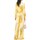Υφασμάτινα Γυναίκα Παντελόνια Πεντάτσεπα Pinko 100757-A1K9 Yellow