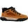 Παπούτσια Άνδρας Ψηλά Sneakers Timberland 225296 Brown