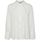 Υφασμάτινα Γυναίκα Μπλούζες Y.a.s YAS Roya Shirt L/S - Star White Άσπρο