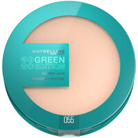 beauty Γυναίκα Blush & πούδρες Maybelline New York Green Edition Blurry Skin Face Powder - 055 Beige