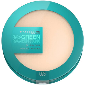 beauty Γυναίκα Blush & πούδρες Maybelline New York Green Edition Blurry Skin Face Powder - 025 Beige